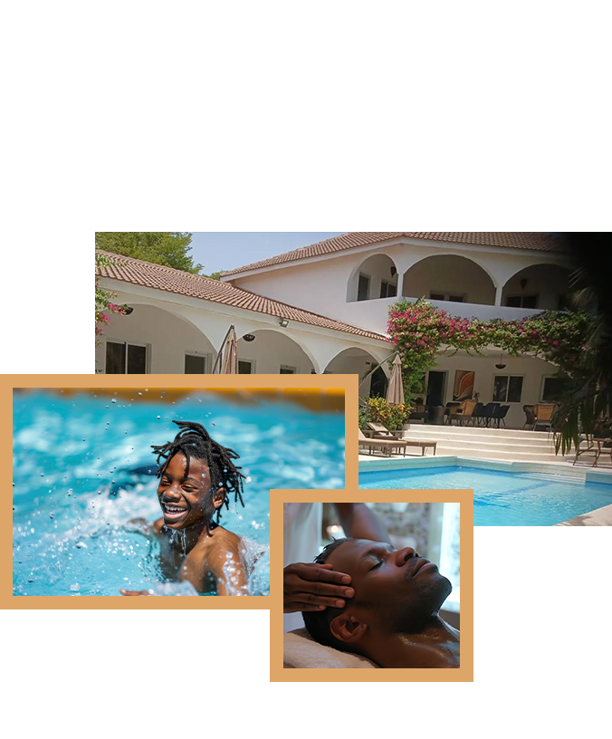 SEN Hotel Saly Reservation