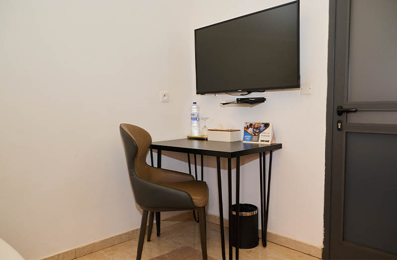 Chambre Standard Détail