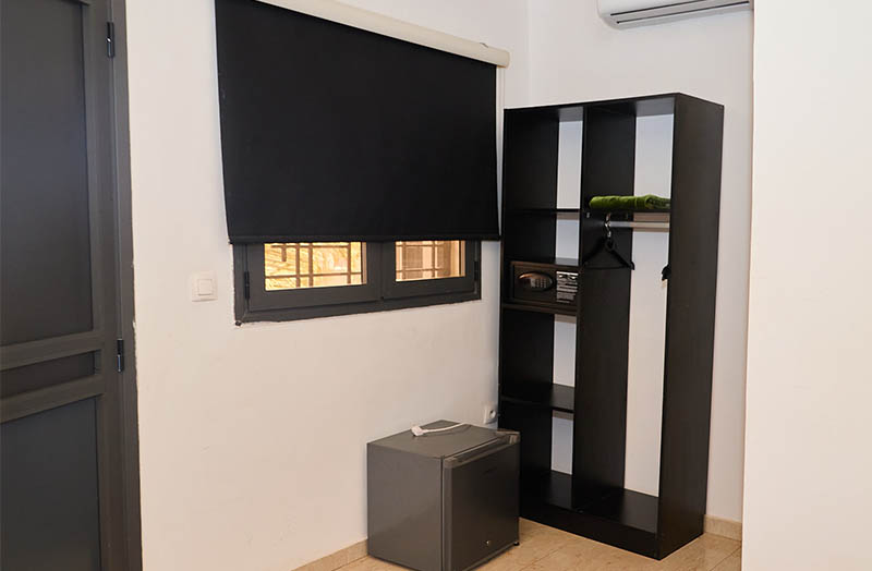 Chambre Standard Salle de bain