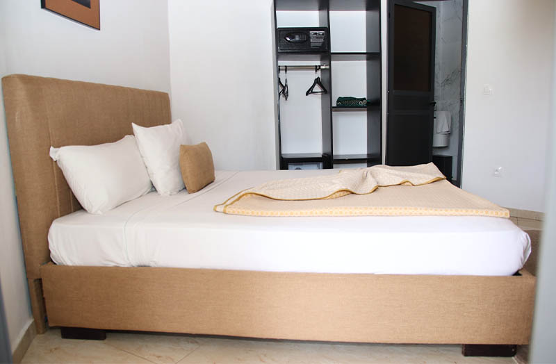 Chambre Supérieure Détail