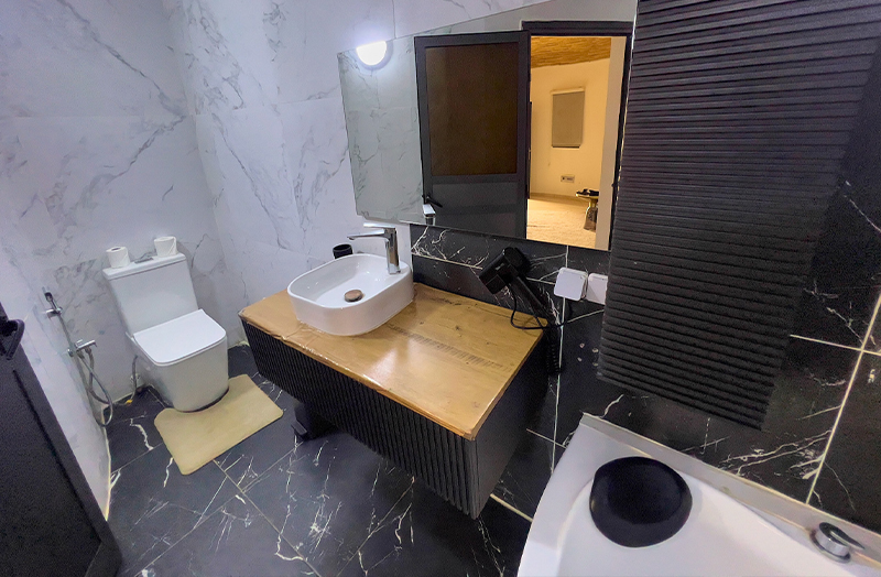 Suite Prestige Détail