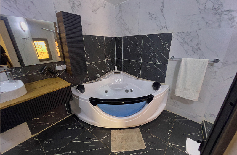 Suite Prestige Espace Salon
